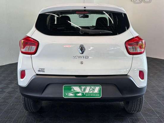 RENAULT-KWID-1.0 12V SCE FLEX ZEN MANUAL RENAULT-KWID-2022