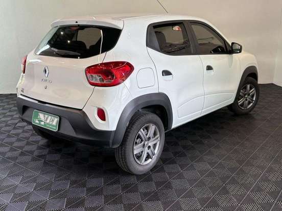 RENAULT-KWID-1.0 12V SCE FLEX ZEN MANUAL RENAULT-KWID-2022