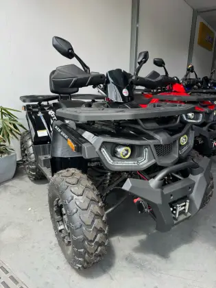 SHINERAY ATV 200 