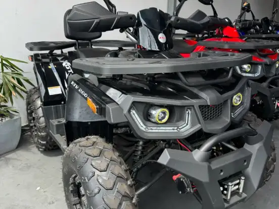SHINERAY-ATV 200 SHINERAY-ATV 200-2025