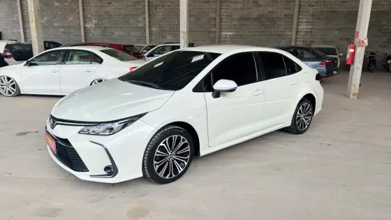TOYOTA COROLLA 2.0 VVT-IE FLEX GLI DIRECT SHIFT TOYOTA COROLLA 2.0 VVT-IE FLEX GLI DIRECT SHIFT