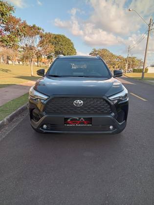 TOYOTA COROLLA CROSS 2.0 VVT-IE FLEX XRE DIRECT SHIFT