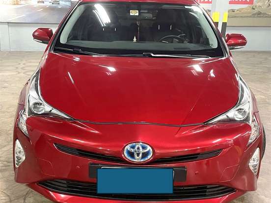 TOYOTA-PRIUS-1.8 16V HÍBRIDO 4P AUTOMÁTICO TOYOTA-PRIUS-2017