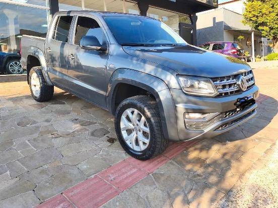 Imagem de VOLKSWAGEN AMAROK 3.0 V6 TDI DIESEL HIGHLINE CD 4MOTION AUTOMÁTICO