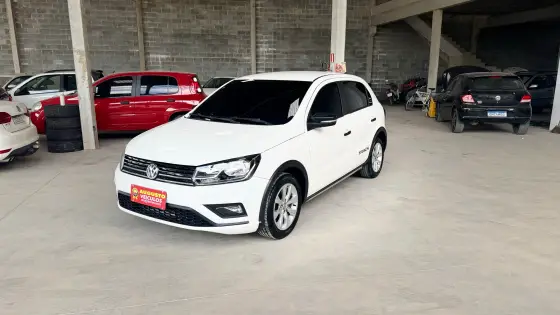 VOLKSWAGEN GOL 1.0 12V MPI TOTALFLEX TRACK 4P MANUAL