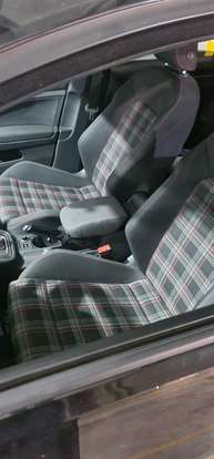 VOLKSWAGEN-GOLF-2.0 TSI GTI 16V TURBO GASOLINA 4P AUTOMÁTICO VOLKSWAGEN-GOLF-2017