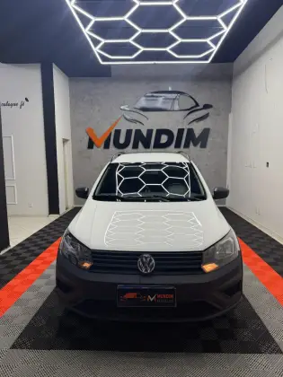 VOLKSWAGEN SAVEIRO 1.6 MSI ROBUST CD 8V FLEX 2P MANUAL VOLKSWAGEN SAVEIRO 1.6 MSI ROBUST CD 8V FLEX 2P MANUAL