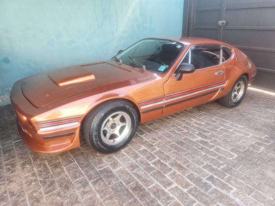 VOLKSWAGEN SP2 1.7 8V GASOLINA 2P MANUAL
