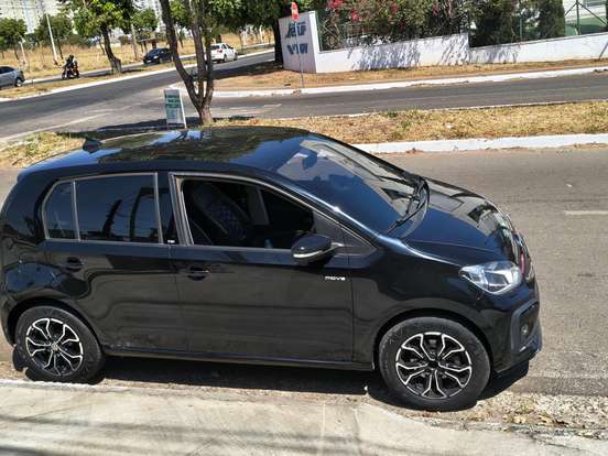 VOLKSWAGEN-UP-1.0 TSI MOVE UP 12V FLEX 4P MANUAL VOLKSWAGEN-UP-2017
