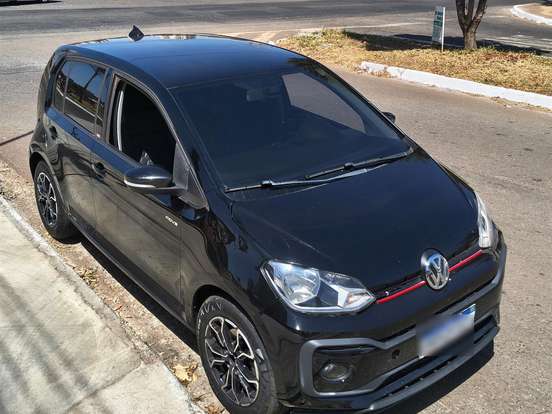 VOLKSWAGEN-UP-1.0 TSI MOVE UP 12V FLEX 4P MANUAL VOLKSWAGEN-UP-2017