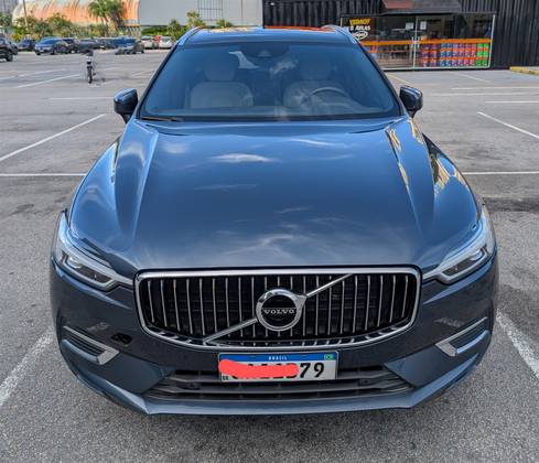 VOLVO XC60 2.0 T8 HYBRID INSCRIPTION AWD GEARTRONIC