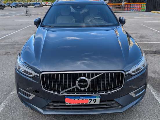 VOLVO-XC60-2.0 T8 HYBRID INSCRIPTION AWD GEARTRONIC VOLVO-XC60-2020