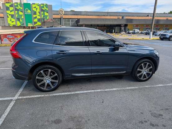 VOLVO-XC60-2.0 T8 HYBRID INSCRIPTION AWD GEARTRONIC VOLVO-XC60-2020