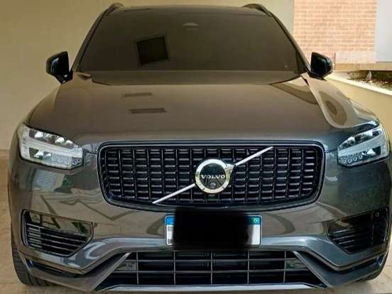 VOLVO-XC90-2.0 T8 RECHARGE ULTIMATE DARK AWD GEARTRONIC VOLVO-XC90-2023