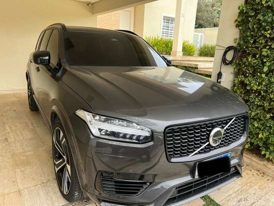 VOLVO-XC90-2.0 T8 RECHARGE ULTIMATE DARK AWD GEARTRONIC VOLVO-XC90-2023