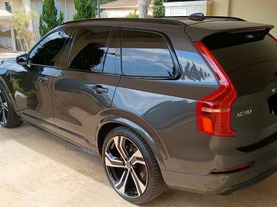 VOLVO-XC90-2.0 T8 RECHARGE ULTIMATE DARK AWD GEARTRONIC VOLVO-XC90-2023