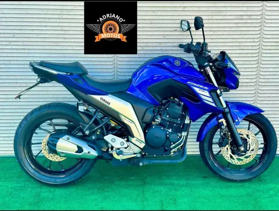 YAMAHA FZ25 FAZER ABS 