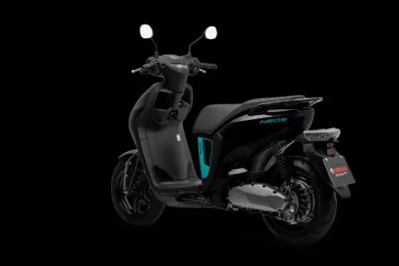 YAMAHA NEOS CONNECTED 