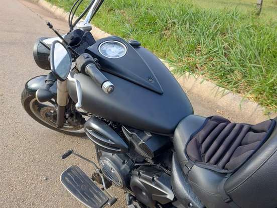 YAMAHA-XVS950A MIDNIGHT STAR YAMAHA-XVS950A MIDNIGHT STAR-2012