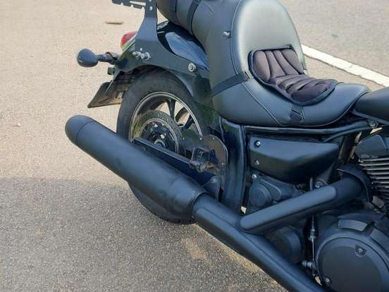 YAMAHA-XVS950A MIDNIGHT STAR YAMAHA-XVS950A MIDNIGHT STAR-2012