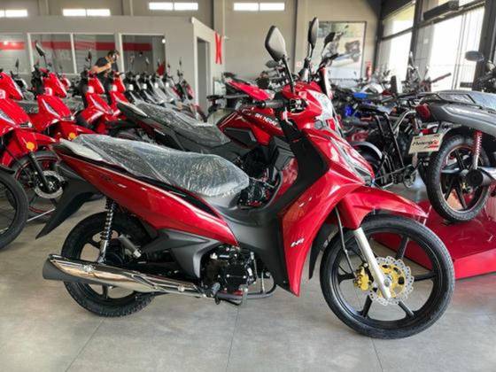 SHINERAY RIO 125 