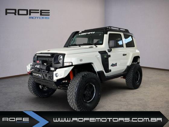 TROLLER T4 3.2 XLT 4X4 20V TURBO INTERCOOLER DIESEL 2P MANUAL