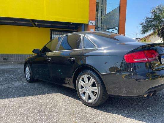 AUDI-A4-2.0 TFSI 16V 183CV GASOLINA 4P MULTITRONIC AUDI-A4-2010