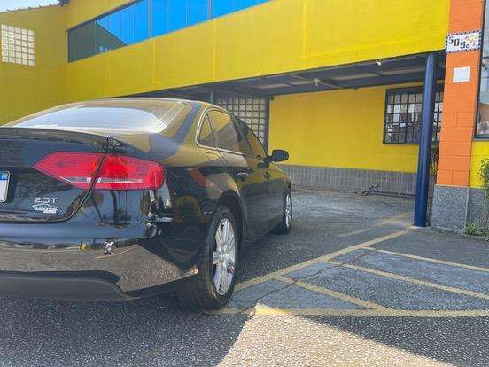 AUDI-A4-2.0 TFSI 16V 183CV GASOLINA 4P MULTITRONIC AUDI-A4-2010