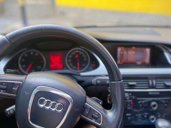 AUDI-A4-2.0 TFSI 16V 183CV GASOLINA 4P MULTITRONIC AUDI-A4-2010