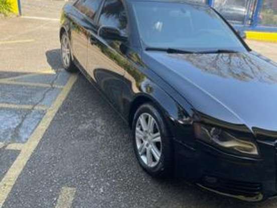 AUDI-A4-2.0 TFSI 16V 183CV GASOLINA 4P MULTITRONIC AUDI-A4-2010