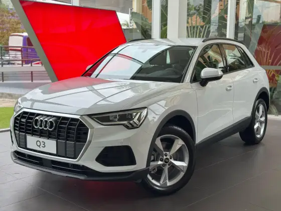 AUDI Q3 2.0 40 TFSI GASOLINA PRESTIGE QUATTRO TIPTRONIC