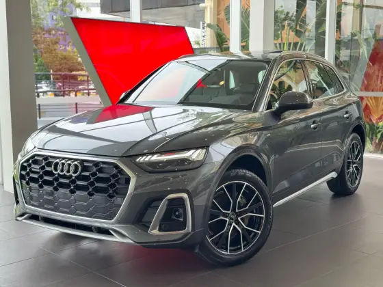 AUDI Q5 2.0 45 TFSI GASOLINA S-LINE QUATTRO S TRONIC