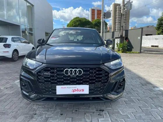AUDI Q5 2.0 55 TFSIE PHEV SPORTBACK PERFORMANCE BLACK QUATTRO S TRONIC