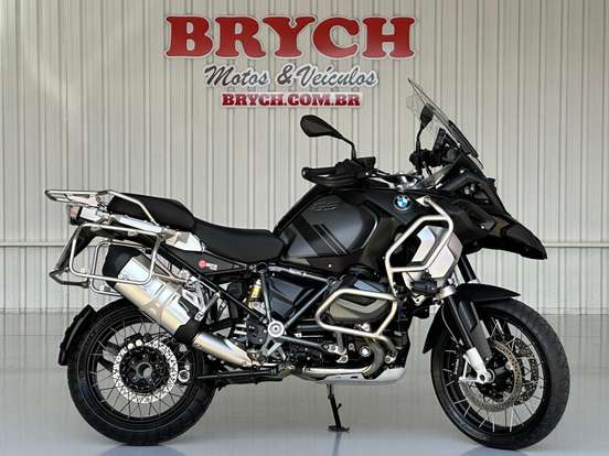 BMW-R 1250 GS ADVENTURE PREMIUM TRIPLE BLACK-2022