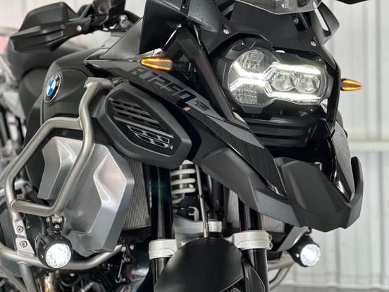 BMW-R 1250 GS ADVENTURE PREMIUM TRIPLE BLACK-2022