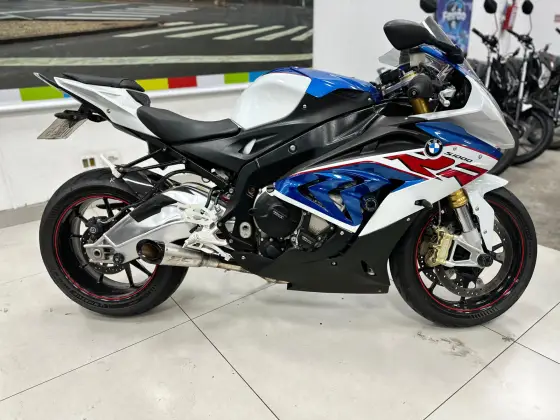 BMW S 1000 RR 