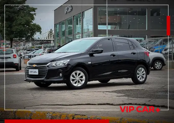 CHEVROLET ONIX 1.0 FLEX LT MANUAL
