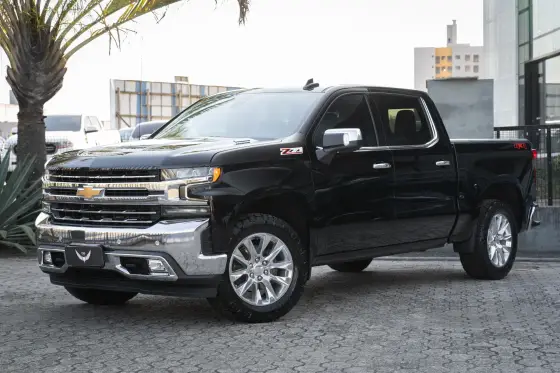 CHEVROLET SILVERADO 3.0 V6 DURAMAX DIESEL 1500 LTZ 4WD AUTOMÁTICO CHEVROLET SILVERADO 3.0 V6 DURAMAX DIESEL 1500 LTZ 4WD AUTOMÁTICO
