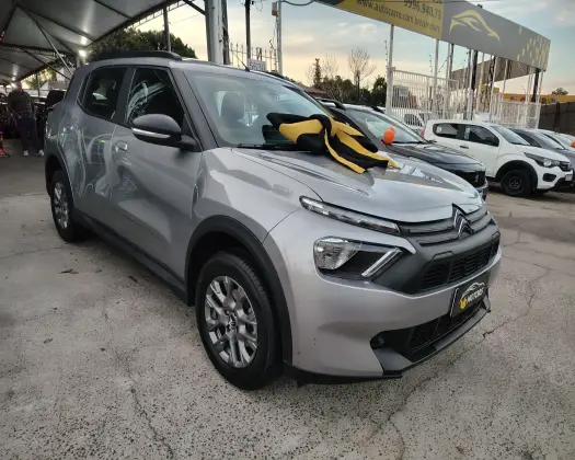 CITROËN C3 AIRCROSS 1.0 TURBO 200 FLEX FEEL PACK CVT