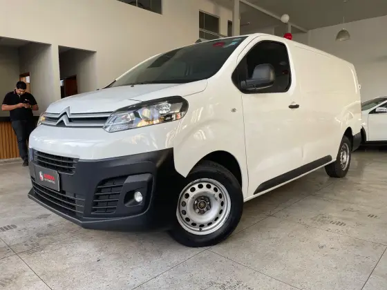 CITROËN JUMPY 1.6 BLUEHDI DIESEL FURGÃO PACK MANUAL