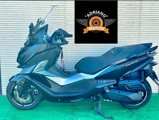 DAFRA CRUISYM 300 