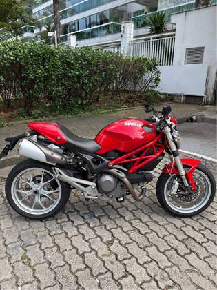 DUCATI MONSTER 1100 