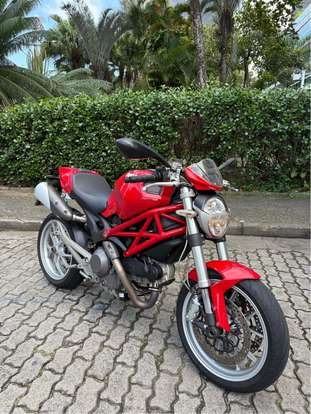 DUCATI-MONSTER 1100-2010
