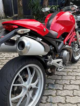 DUCATI-MONSTER 1100 DUCATI-MONSTER 1100-2010
