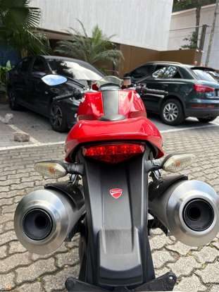 DUCATI-MONSTER 1100 DUCATI-MONSTER 1100-2010