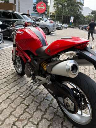 DUCATI-MONSTER 1100-2010
