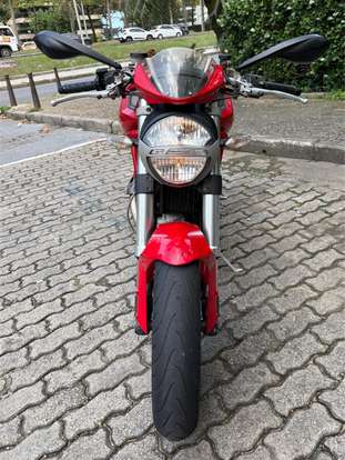 DUCATI-MONSTER 1100-2010