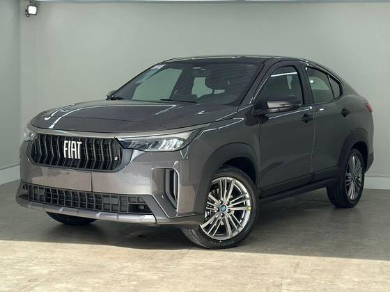 FIAT FASTBACK 1.0 TURBO 200 FLEX CVT