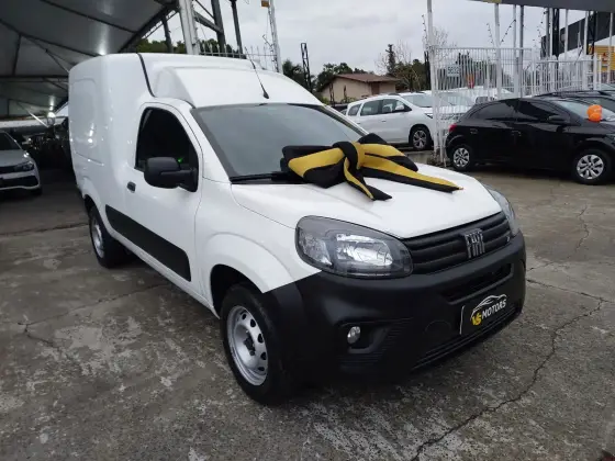 FIAT FIORINO 1.4 MPI FURGÃO ENDURANCE 8V FLEX 2P MANUAL