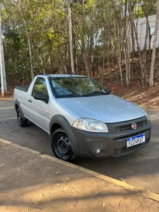 FIAT STRADA 1.4 MPI HARD WORKING CS 8V FLEX 2P MANUAL